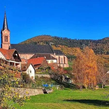 A La Source Dom wakacyjny Breitenbach