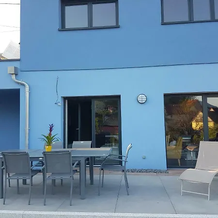 A La Source Dom wakacyjny Breitenbach