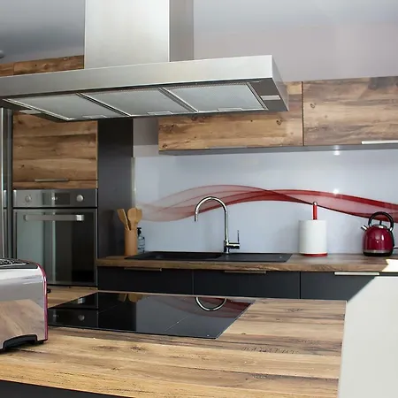 Dom wakacyjny A La Source Breitenbach