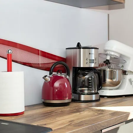 Dom wakacyjny A La Source *